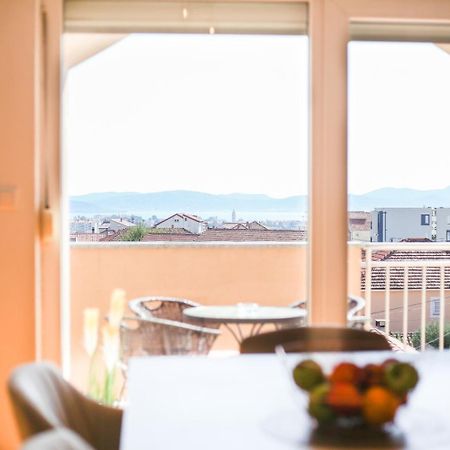 Apartman Lara Задар Екстериор снимка
