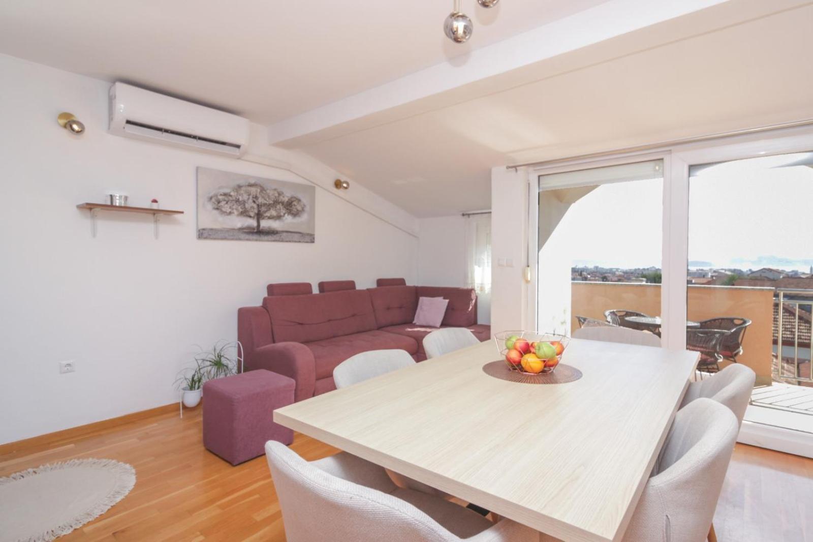 Apartman Lara Задар Екстериор снимка