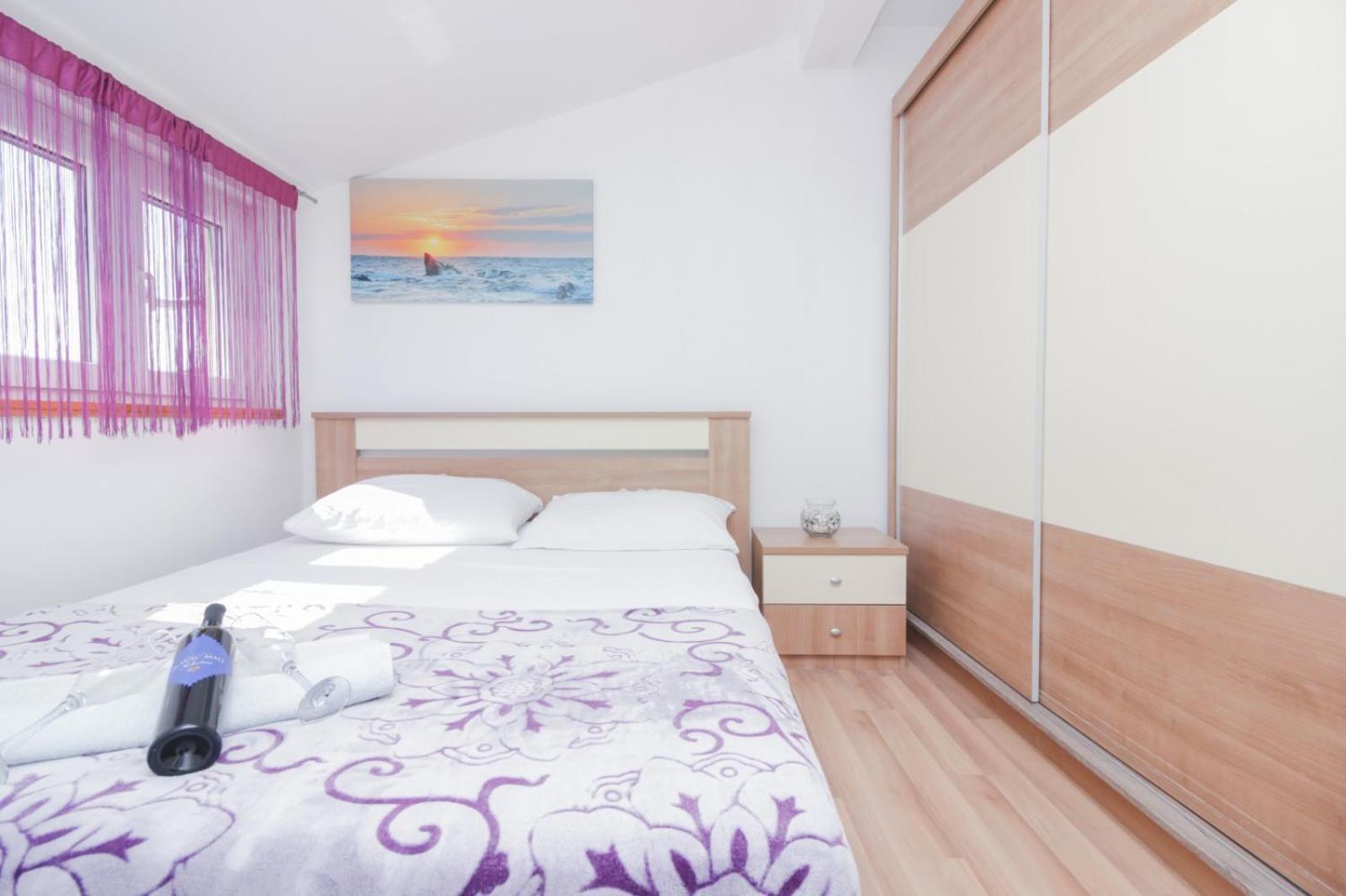 Apartman Lara Задар Екстериор снимка