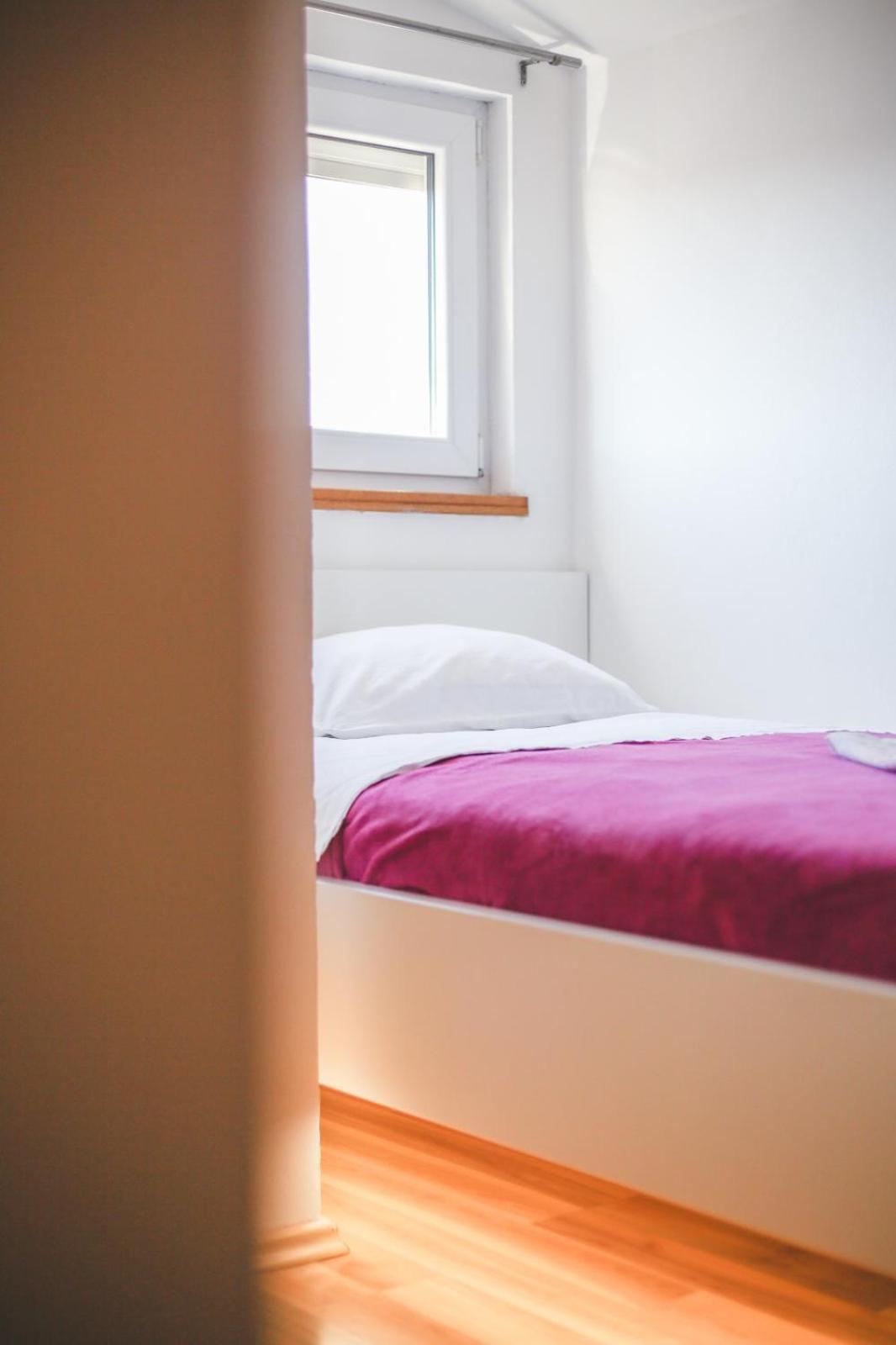 Apartman Lara Задар Екстериор снимка