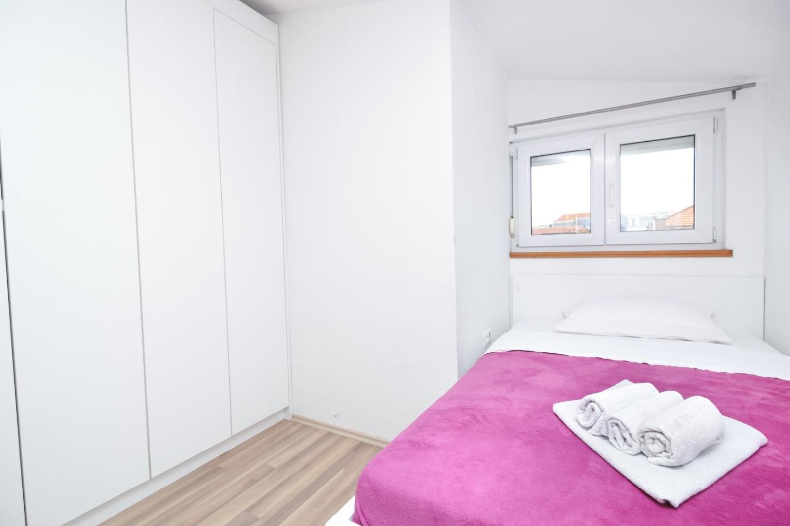 Apartman Lara Задар Екстериор снимка