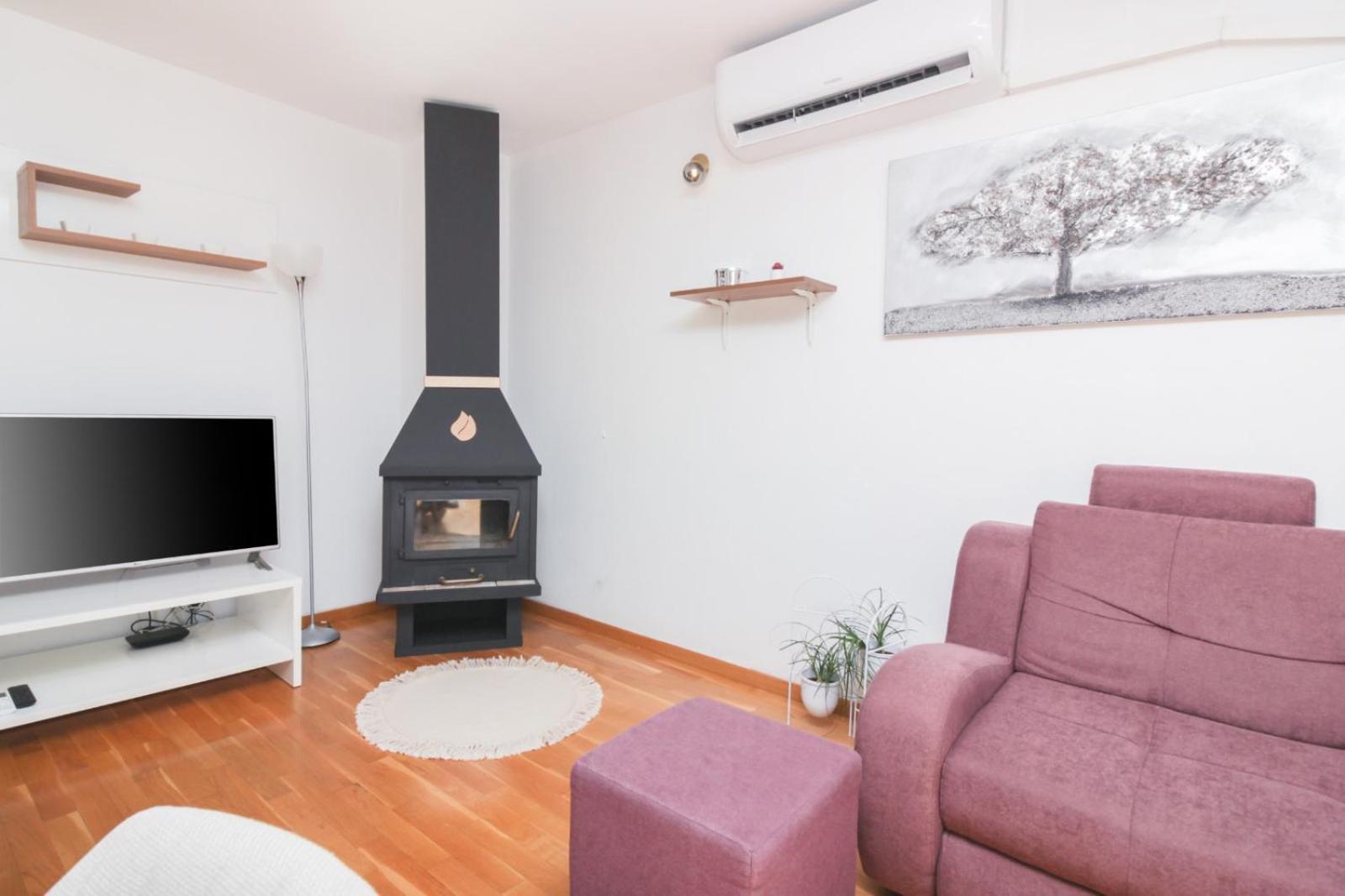 Apartman Lara Задар Екстериор снимка