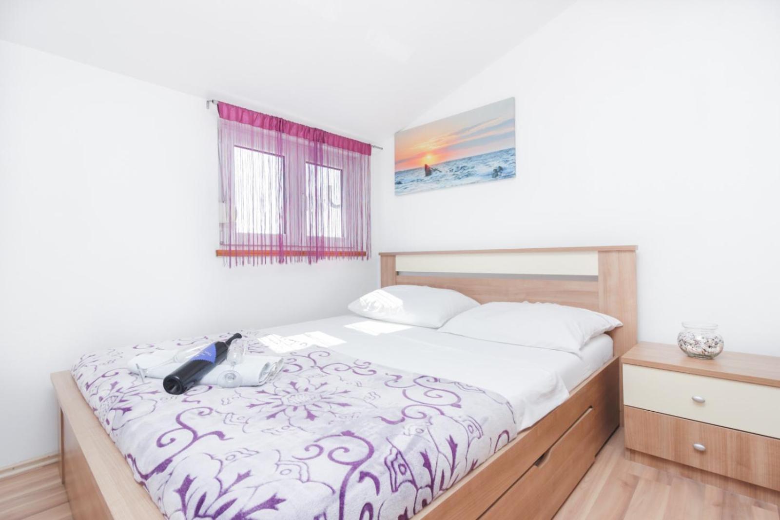 Apartman Lara Задар Екстериор снимка