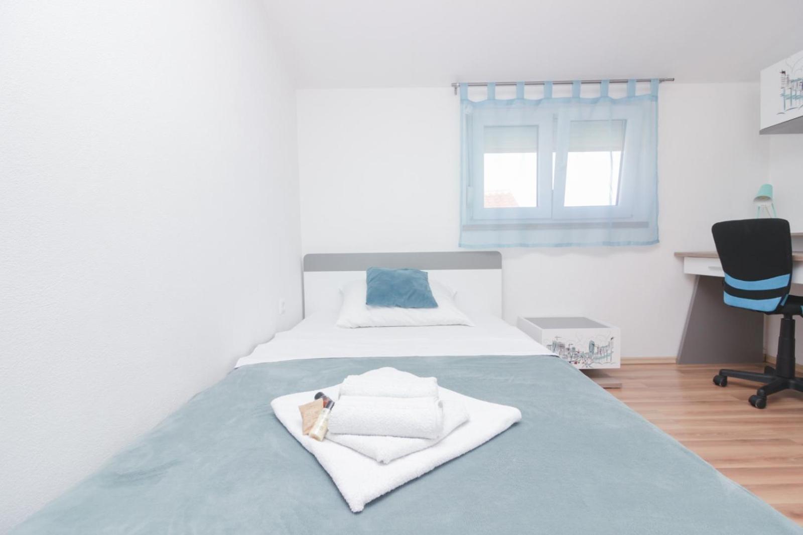 Apartman Lara Задар Екстериор снимка