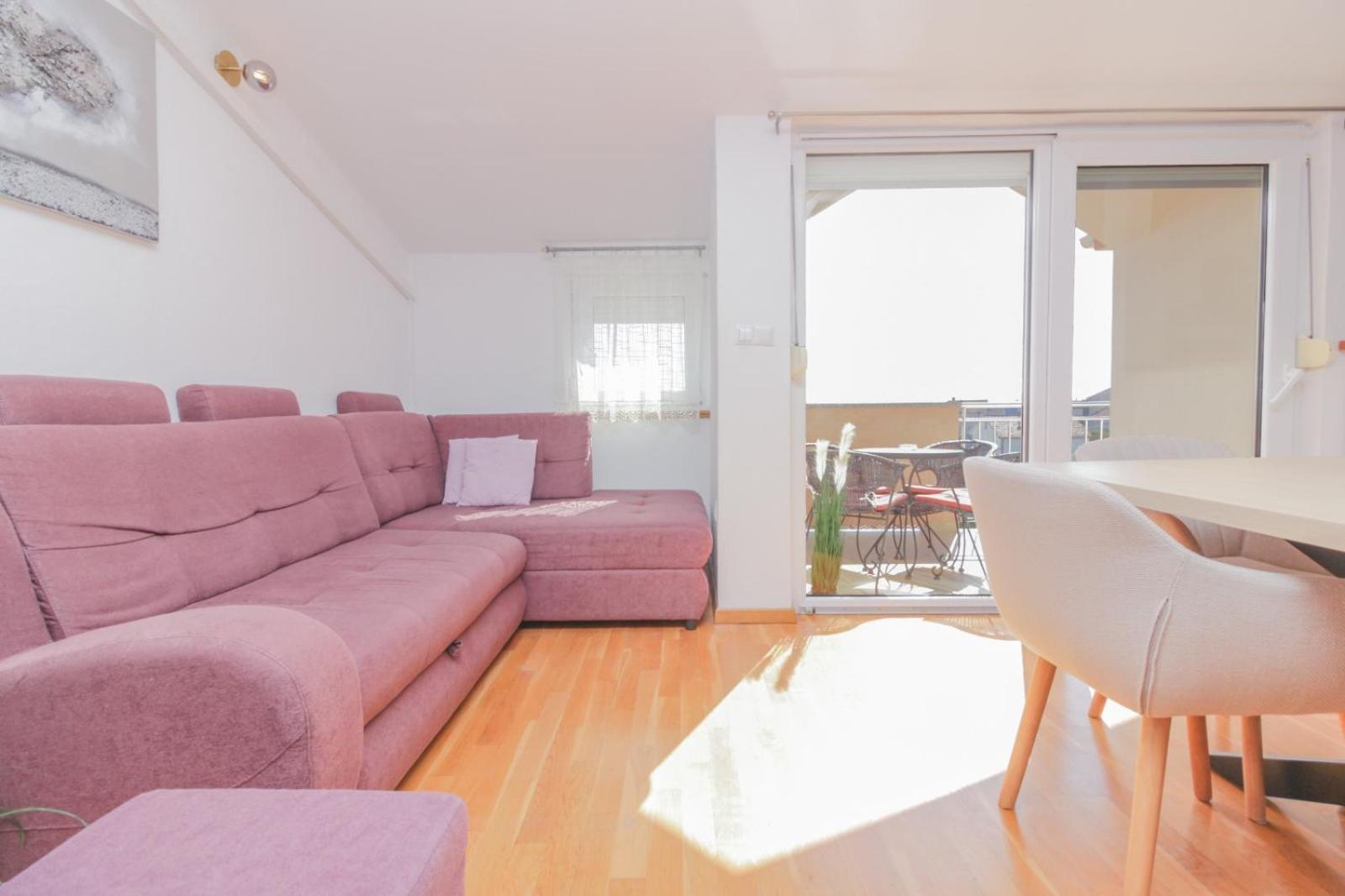 Apartman Lara Задар Екстериор снимка