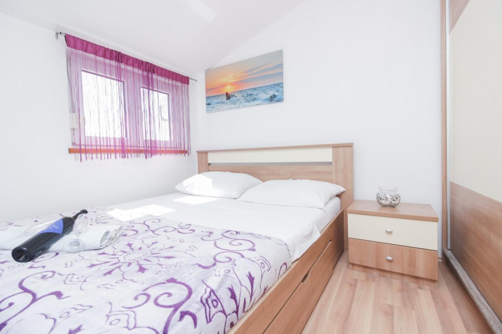 Apartman Lara Задар Екстериор снимка