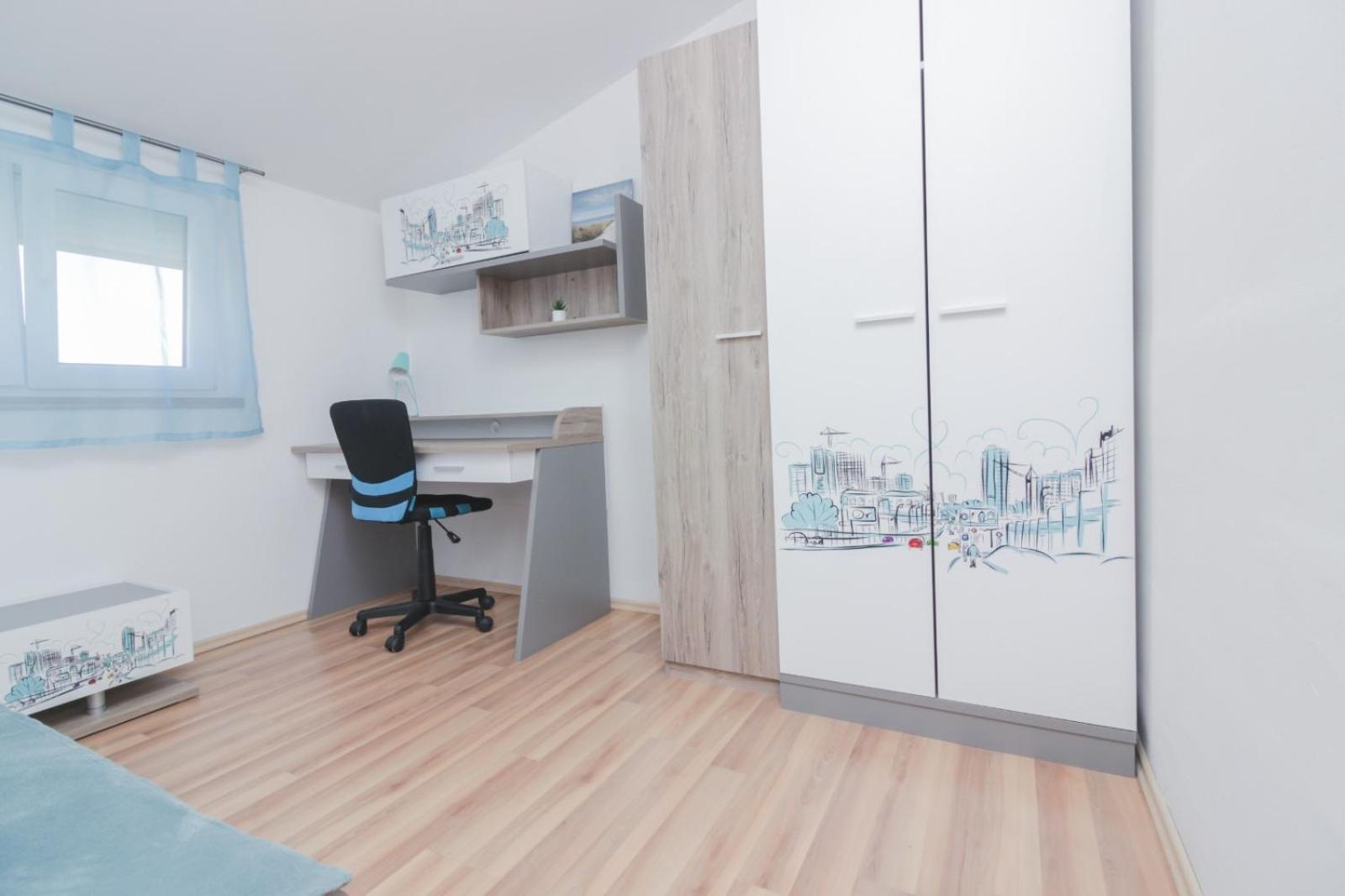 Apartman Lara Задар Екстериор снимка