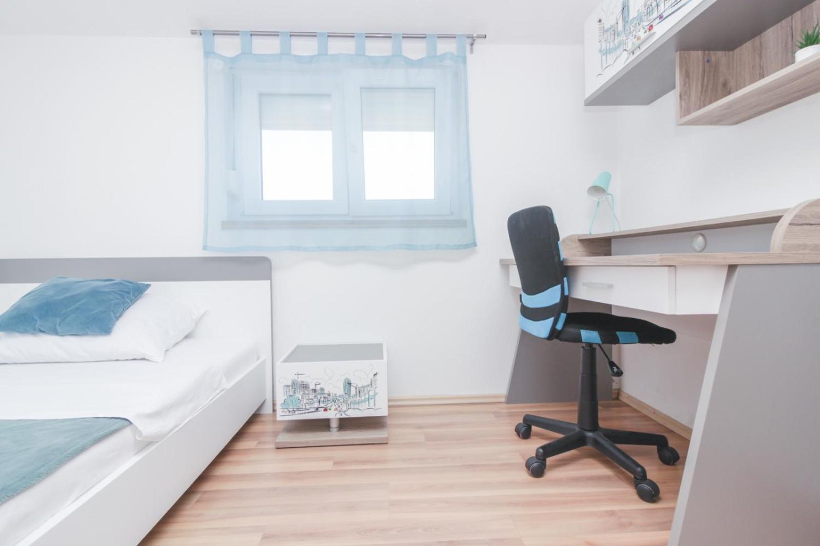 Apartman Lara Задар Екстериор снимка