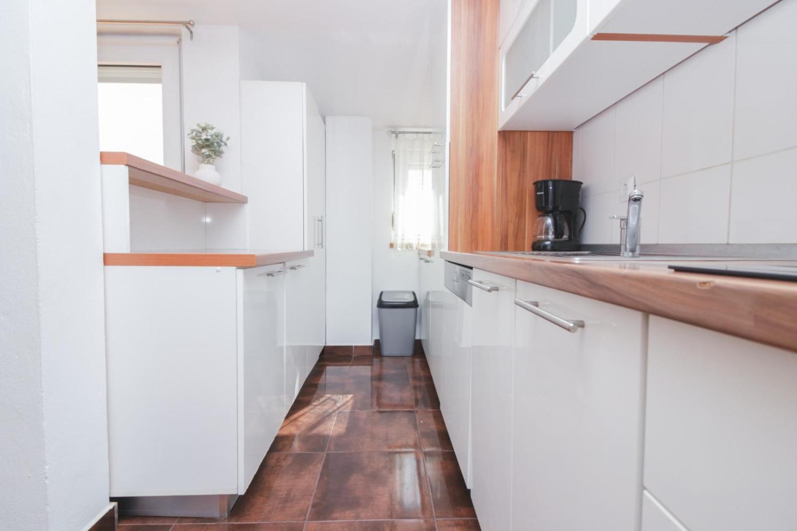 Apartman Lara Задар Екстериор снимка
