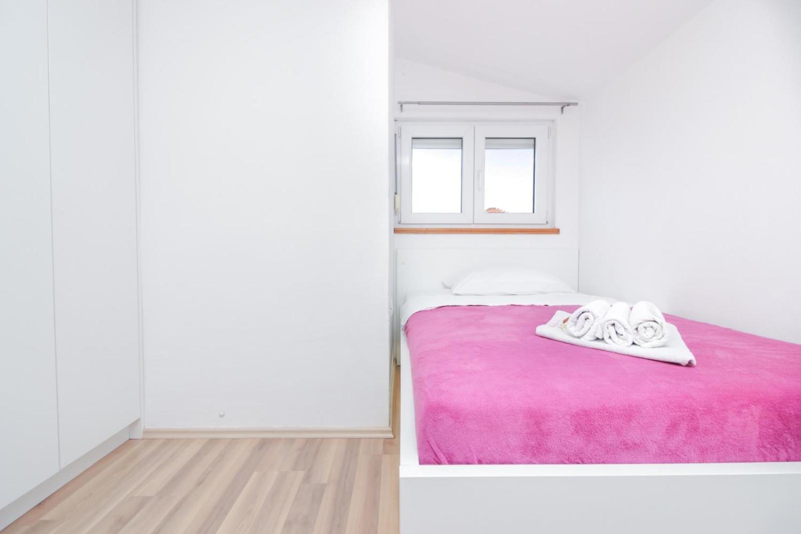 Apartman Lara Задар Екстериор снимка